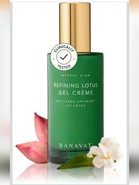 RANAVAT Refining Lotus Gel Crème - Sealed In Box